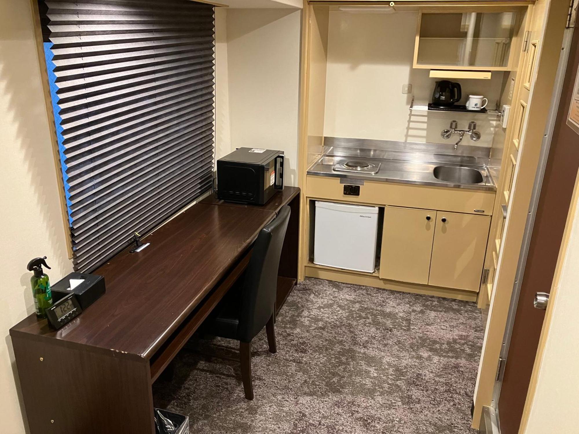 Hotel Livemax Kyoto Ekimae Szoba fotó