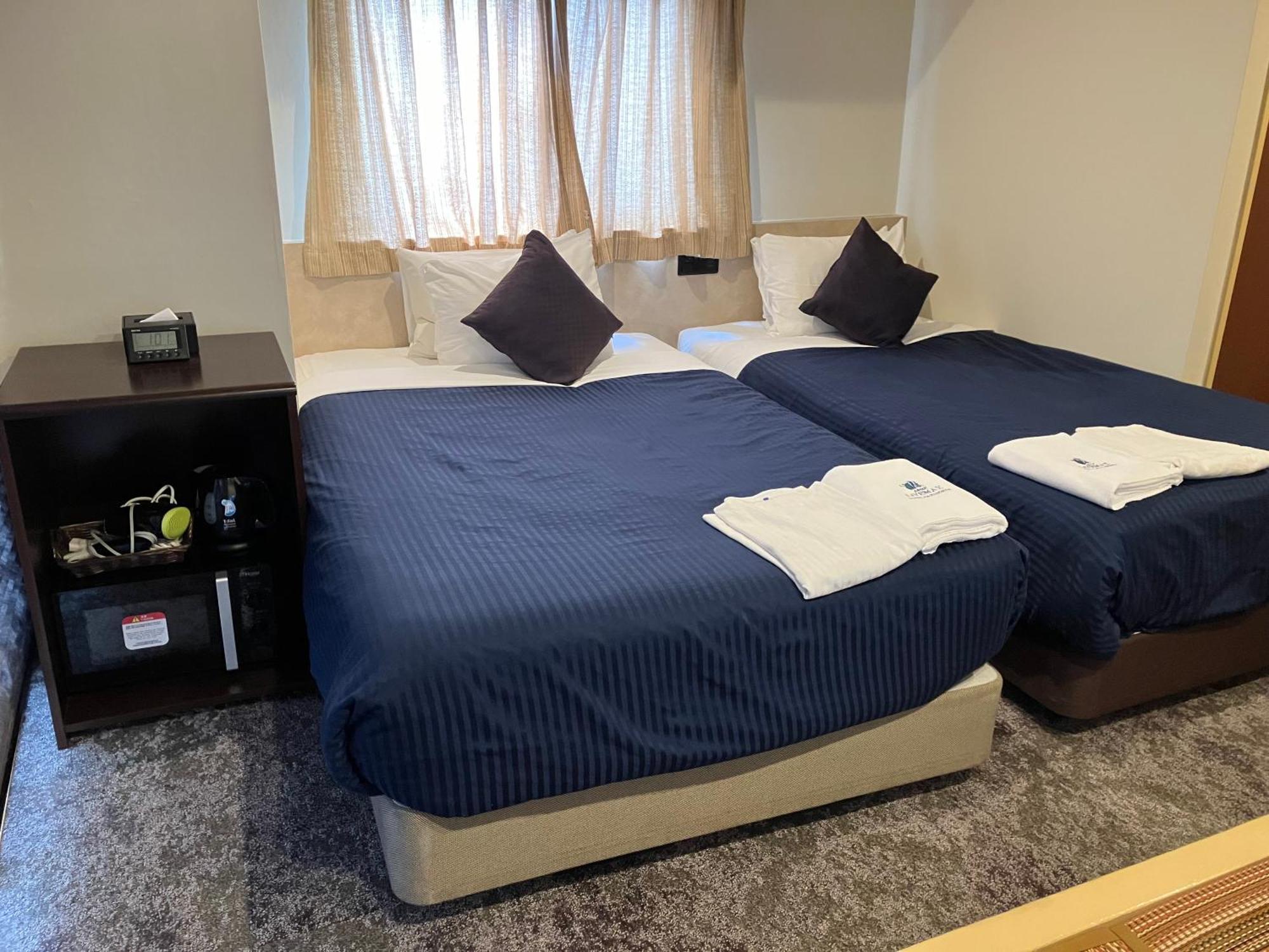 Hotel Livemax Kyoto Ekimae Szoba fotó