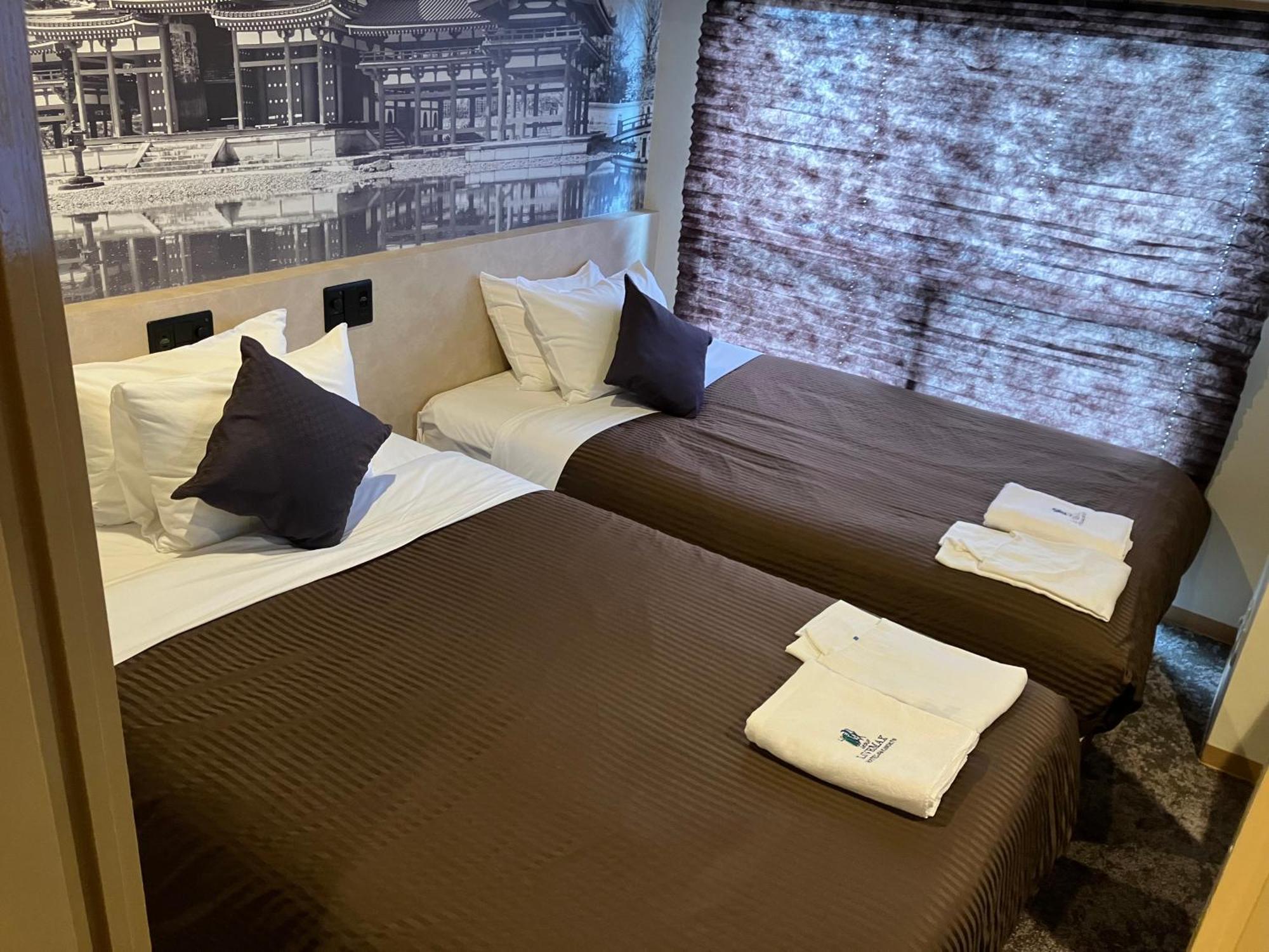 Hotel Livemax Kyoto Ekimae Szoba fotó