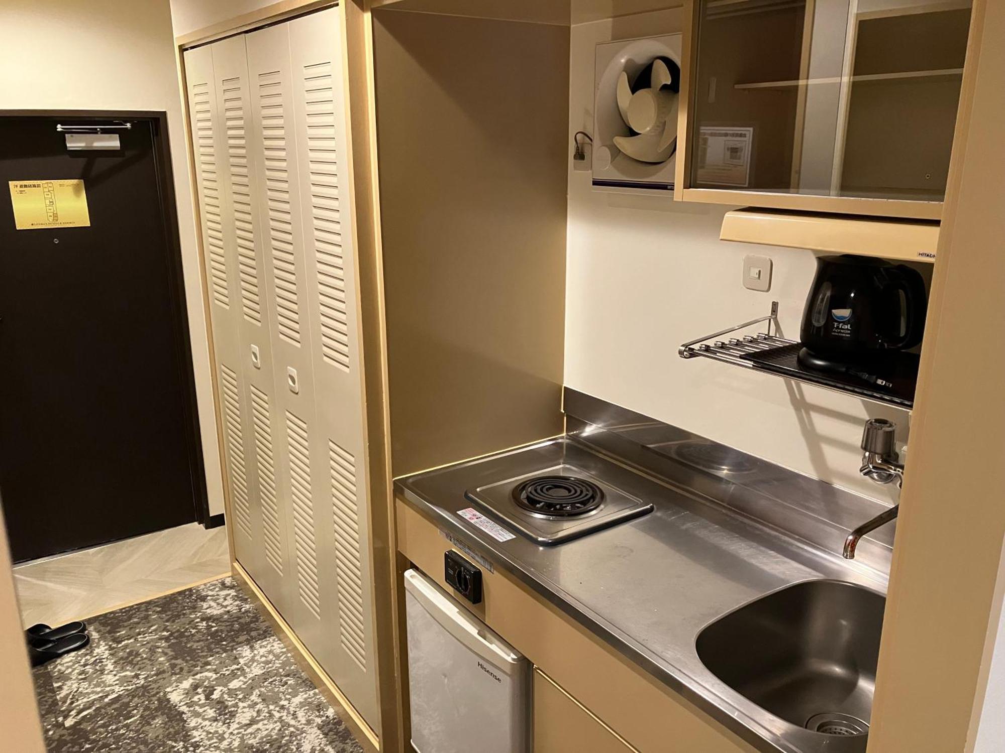 Hotel Livemax Kyoto Ekimae Szoba fotó