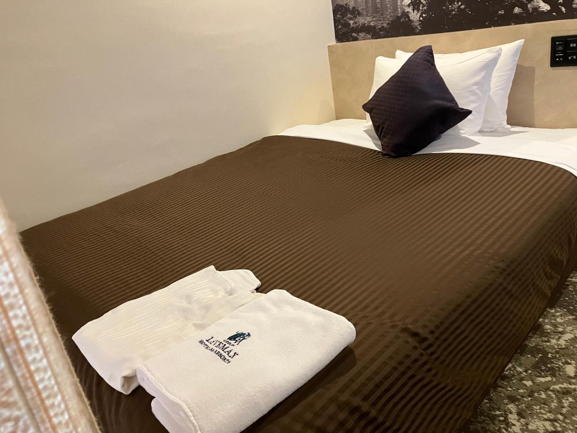 Hotel Livemax Kyoto Ekimae Szoba fotó