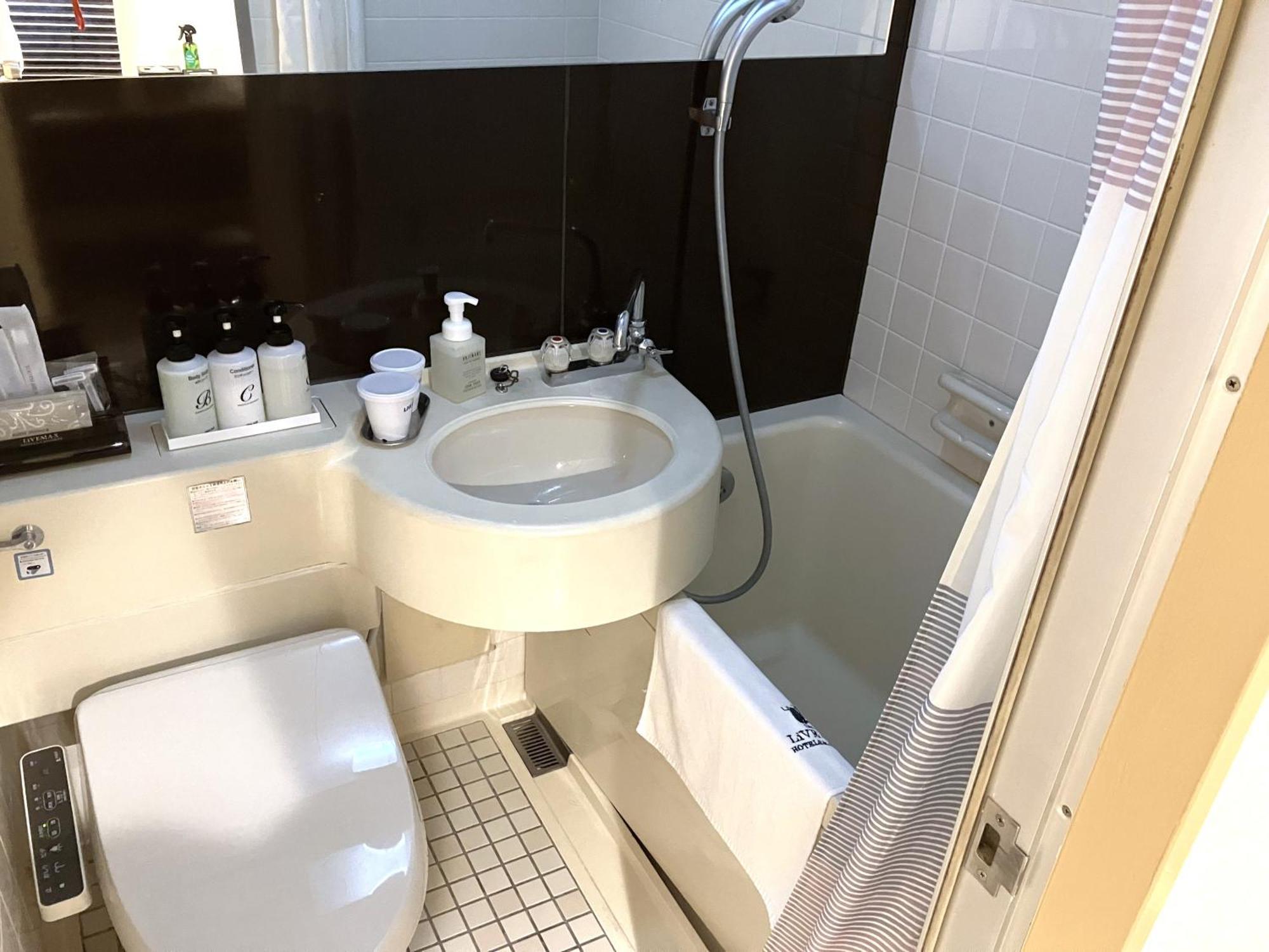 Hotel Livemax Kyoto Ekimae Szoba fotó