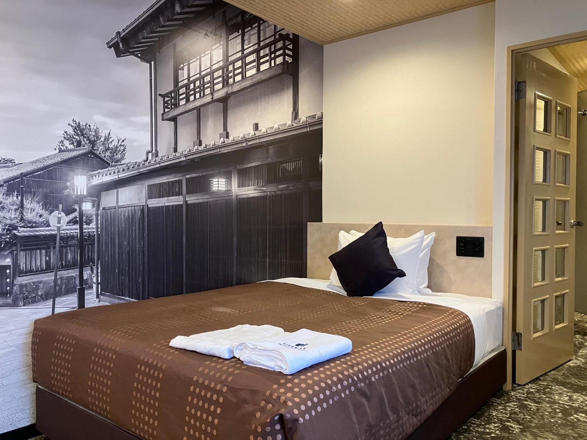 Hotel Livemax Kyoto Ekimae Szoba fotó