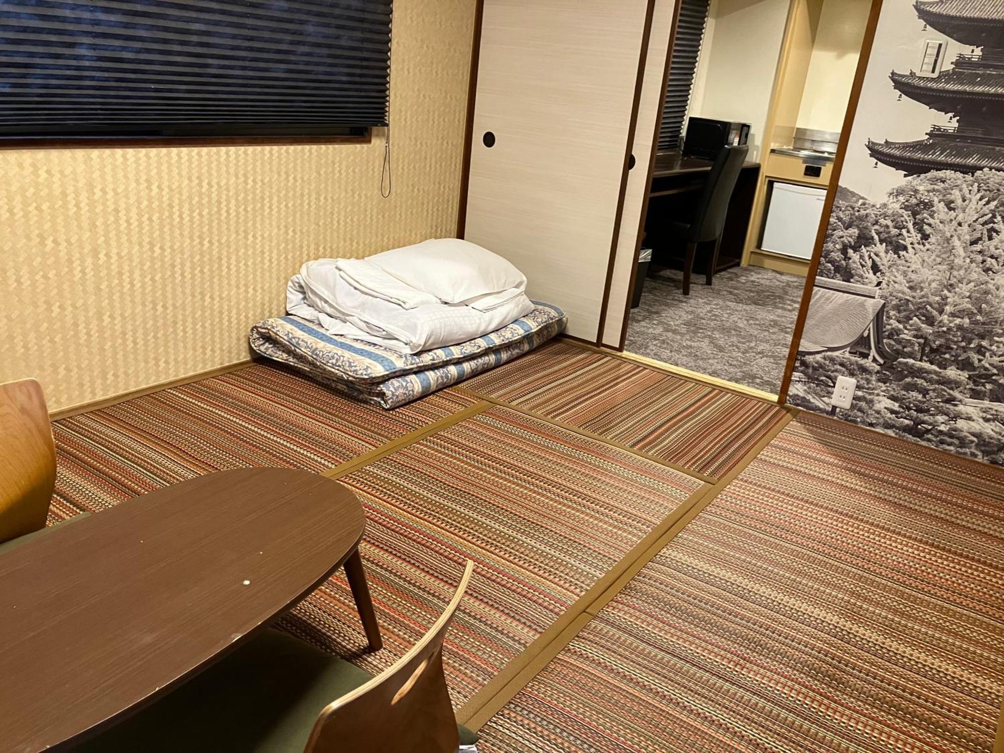 Hotel Livemax Kyoto Ekimae Szoba fotó