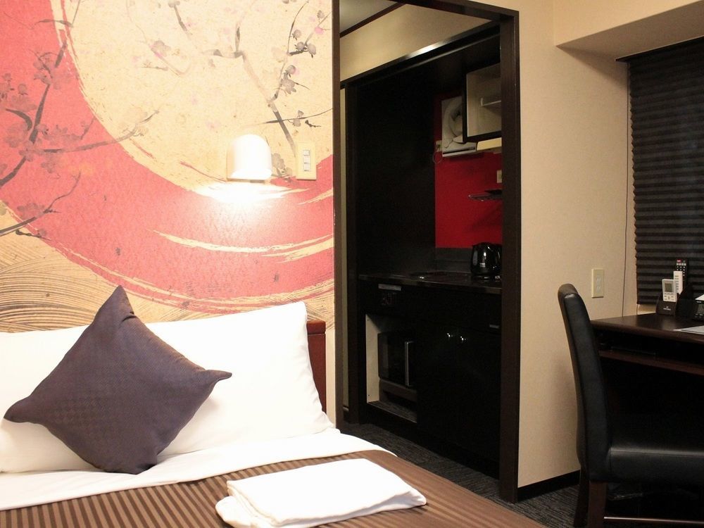 Hotel Livemax Kyoto Ekimae Kültér fotó