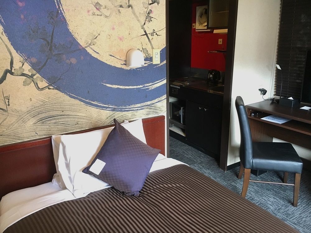 Hotel Livemax Kyoto Ekimae Kültér fotó